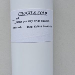 Cough & Cold