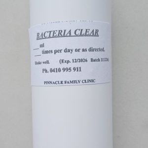 Bacteria Clear