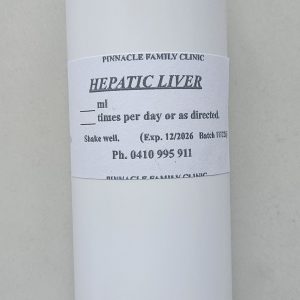 Hepatic Liver